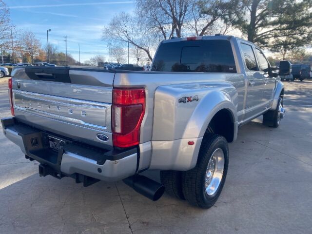 2020 Ford F-450 Limited  Long Bed DRW