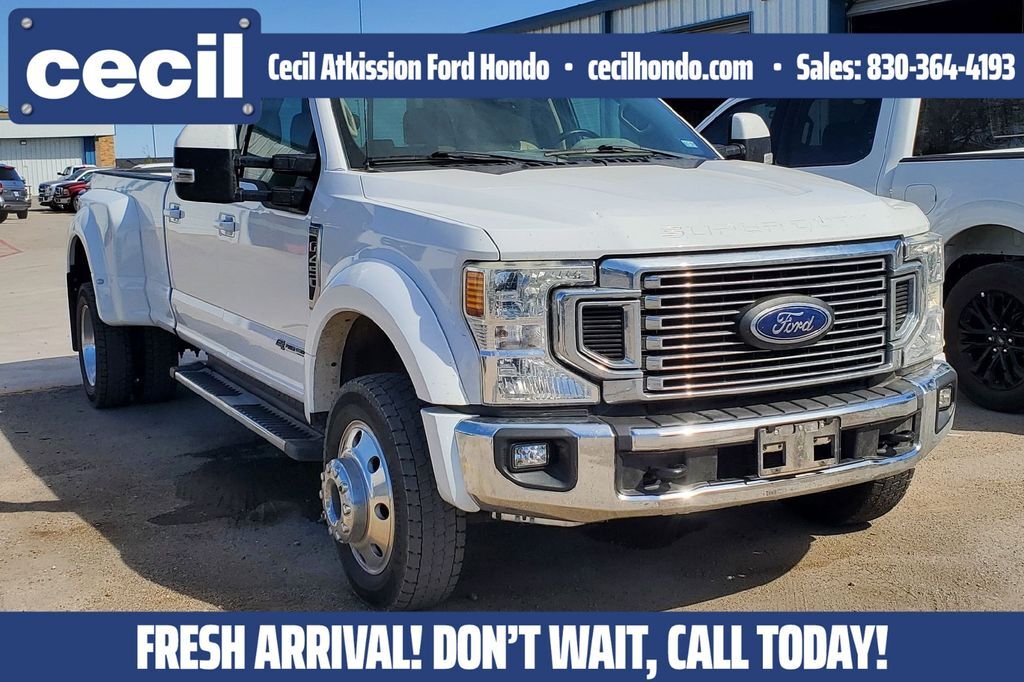 2020 Ford F-450SD Lariat