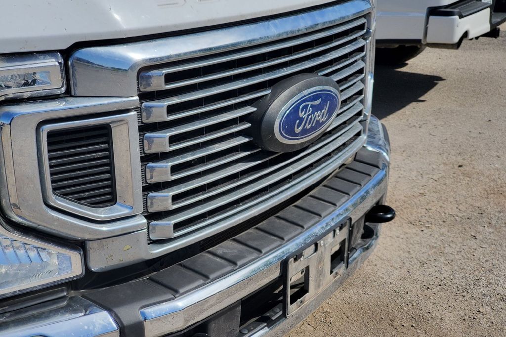2020 Ford F-450SD Lariat