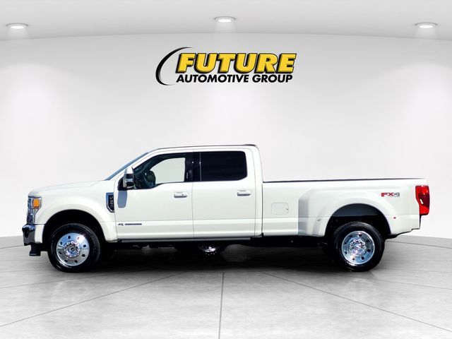 2020 Ford F-450SD Lariat DUALLY DIESEL Roseville CA
