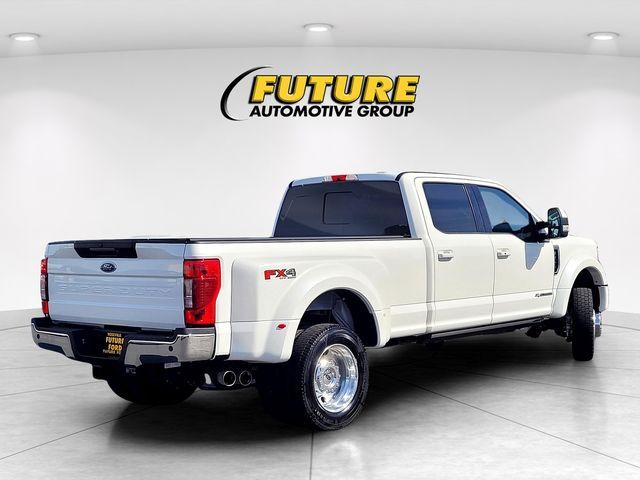 2020 Ford F-450SD Lariat DUALLY DIESEL Roseville CA
