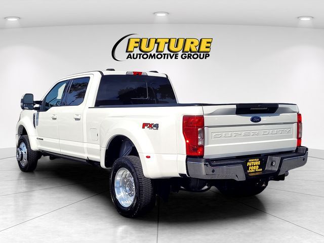 2020 Ford F-450SD Lariat DUALLY DIESEL Roseville CA