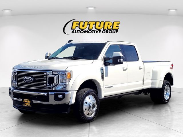2020 Ford F-450SD Lariat DUALLY DIESEL Roseville CA