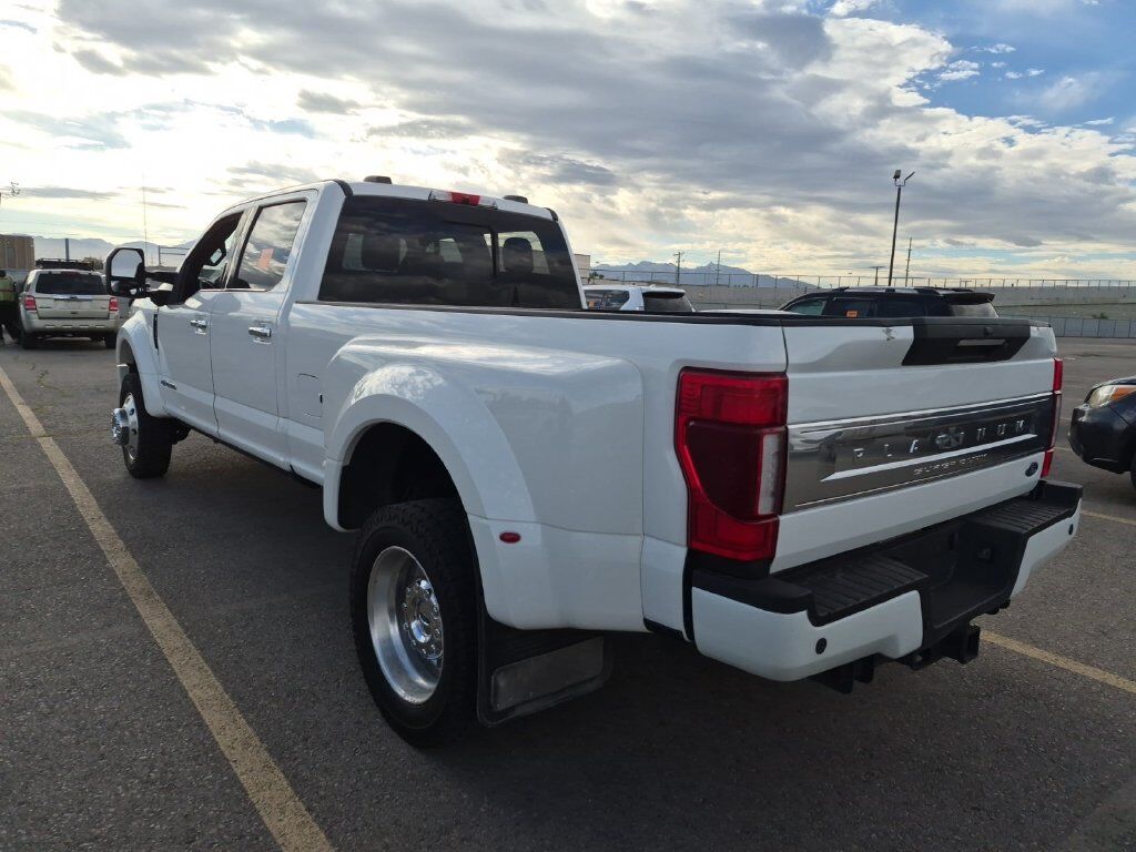 2020 Ford F-450SD Platinum Beaverton OR