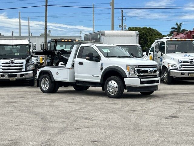2020 Ford F-450XLT Jerr-Dan MPL-NGS Standard Wrecker Truck Miami FL