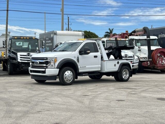 2020 Ford F-450XLT Jerr-Dan MPL-NGS Standard Wrecker Truck
