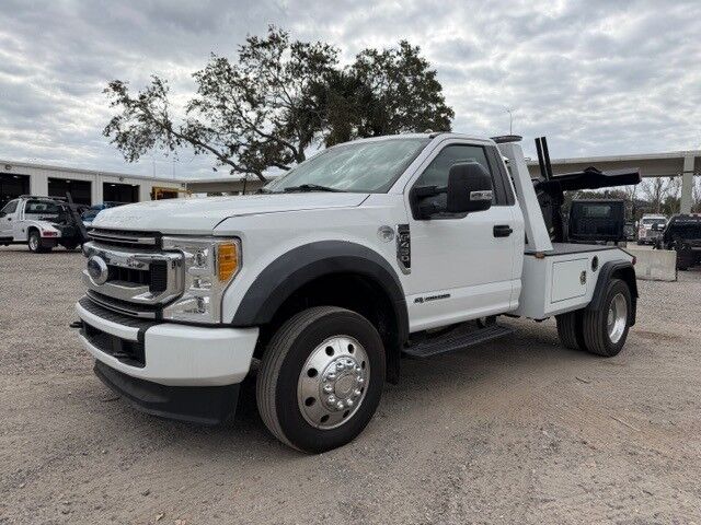 2020 Ford F-450XLT Jerr-Dan MPL-NGS Standard Wrecker Truck