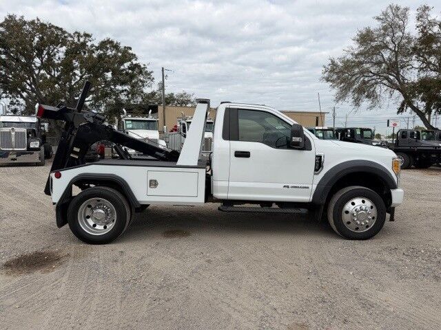 2020 Ford F-450XLT Jerr-Dan MPL-NGS Standard Wrecker Truck Miami FL