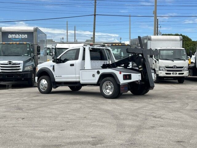2020 Ford F-450XLT Jerr-Dan MPL-NGS Standard Wrecker Truck Miami FL