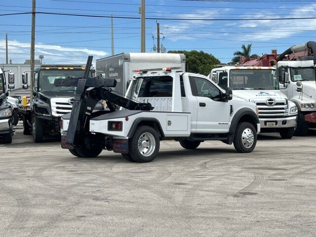 2020 Ford F-450XLT Jerr-Dan MPL-NGS Standard Wrecker Truck Miami FL