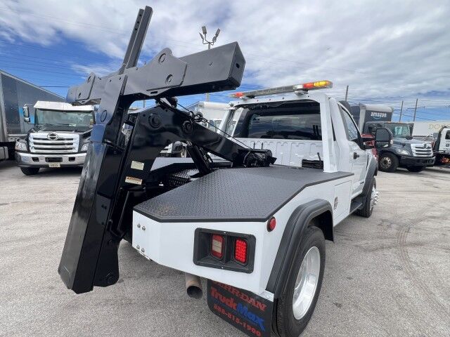 2020 Ford F-450XLT Jerr-Dan MPL-NGS Standard Wrecker Truck Miami FL