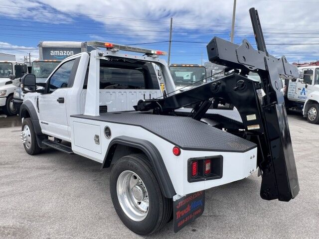 2020 Ford F-450XLT Jerr-Dan MPL-NGS Standard Wrecker Truck Miami FL