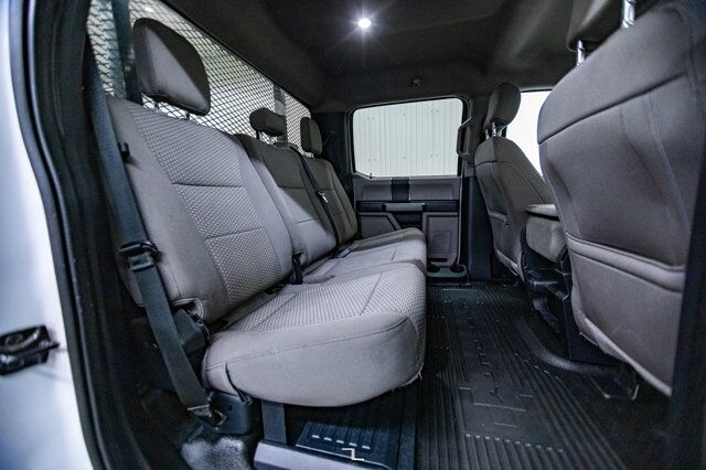 2020 Ford F-550 4x4 Crew Cab XLT Deck Diesel Dually Red Deer AB