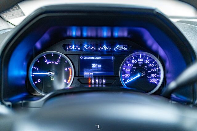 2020 Ford F-550 4x4 Crew Cab XLT Deck Diesel Dually Red Deer AB