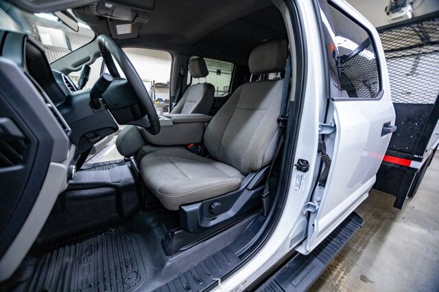 2020 Ford F-550 4x4 Crew Cab XLT Deck Dually BCam Red Deer AB