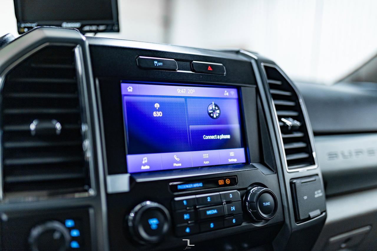 2020 Ford F-550 4x4 Crew Cab XLT Deck Dually BCam Red Deer AB