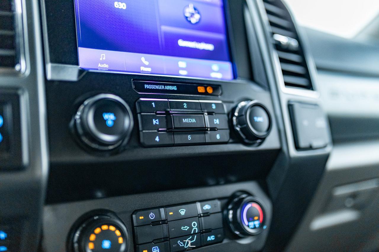 2020 Ford F-550 4x4 Crew Cab XLT Deck Dually BCam Red Deer AB