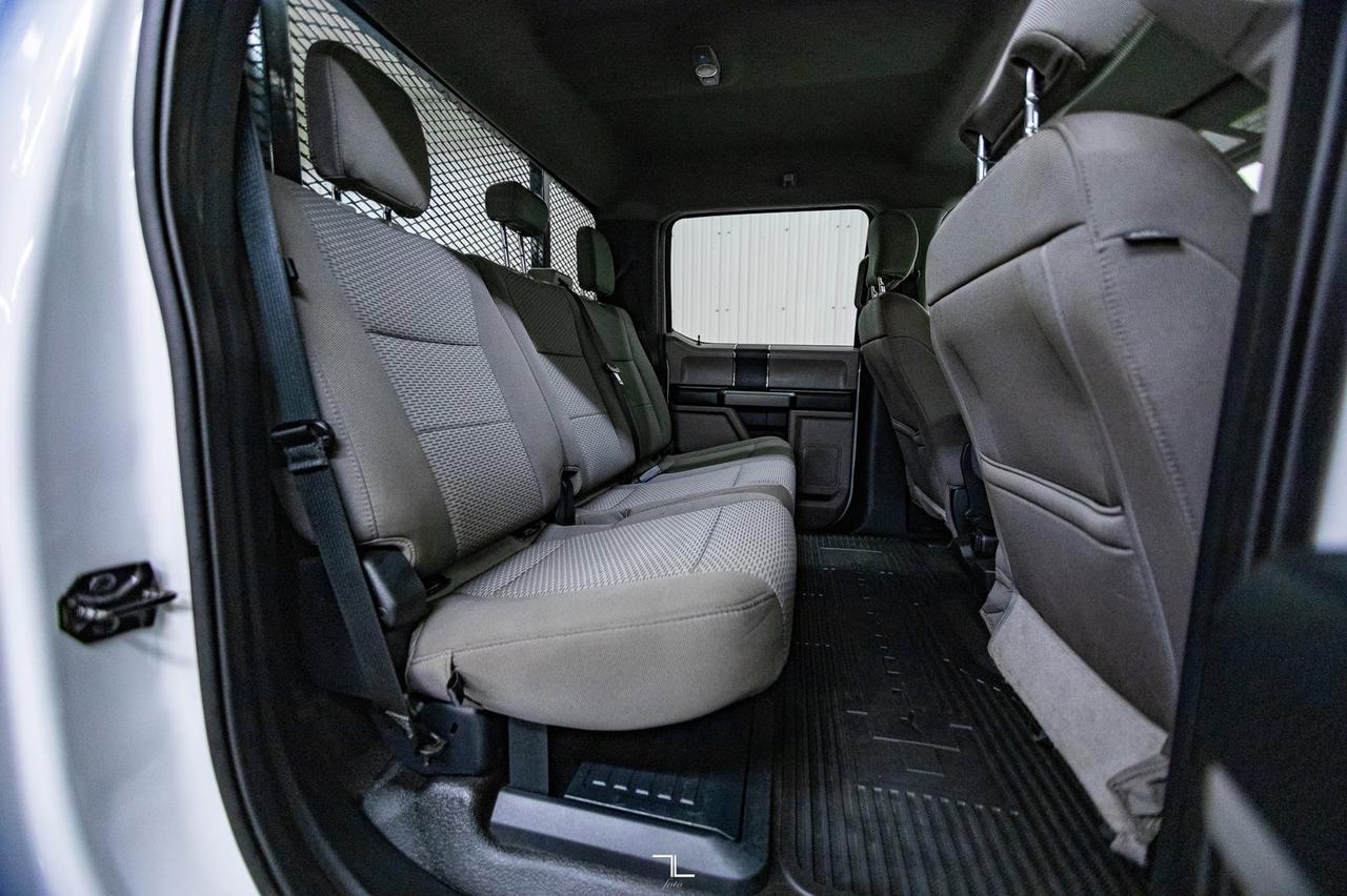 2020 Ford F-550 4x4 Crew Cab XLT Deck Dually BCam Red Deer AB