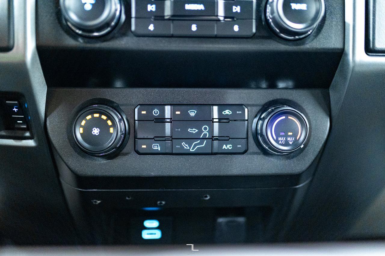 2020 Ford F-550 4x4 Crew Cab XLT Deck Dually BCam Red Deer AB