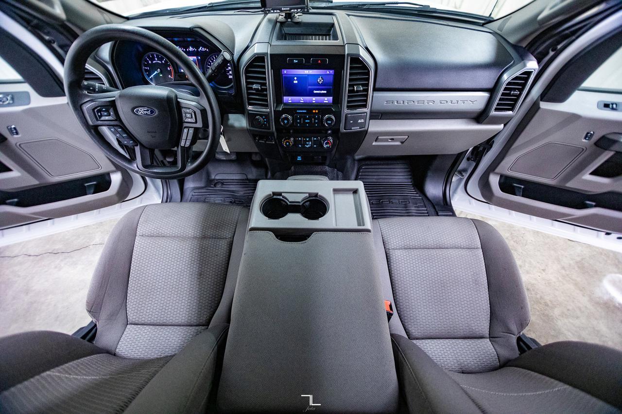 2020 Ford F-550 4x4 Crew Cab XLT Deck Dually BCam Red Deer AB