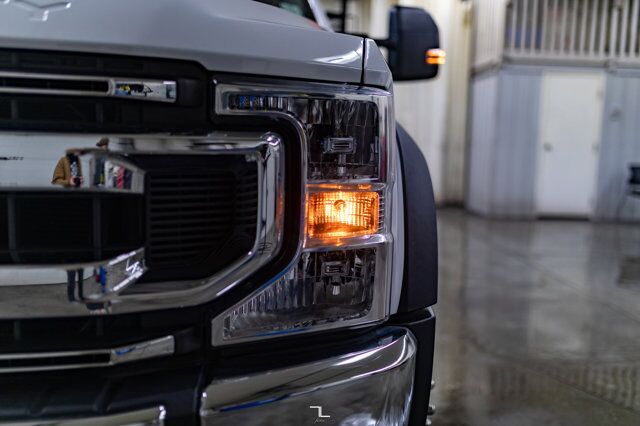 2020 Ford F-550 4x4 Crew Cab XLT Deck Dually BCam Red Deer AB