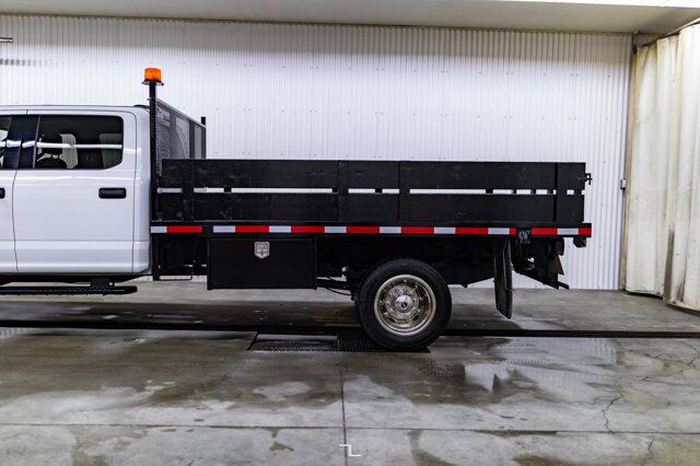 2020 Ford F-550 4x4 Crew Cab XLT Deck Dually BCam Red Deer AB