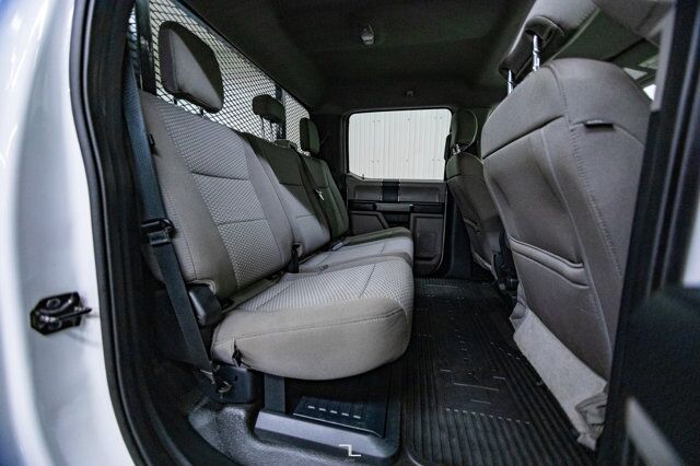 2020 Ford F-550 4x4 Crew Cab XLT Deck Dually BCam Red Deer AB