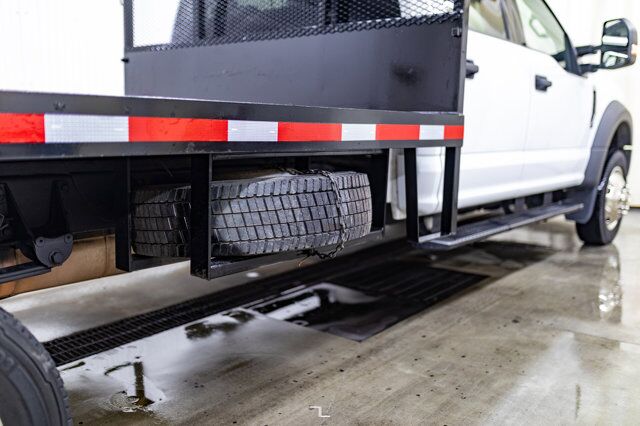 2020 Ford F-550 4x4 Crew Cab XLT Deck Dually BCam Red Deer AB