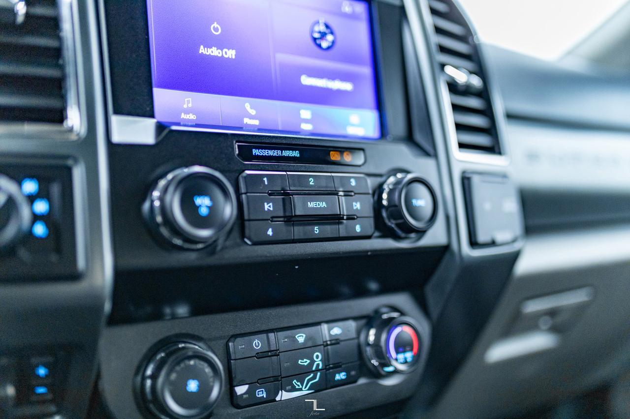 2020 Ford F-550 4x4 Crew Cab XLT Deck Dually Red Deer AB