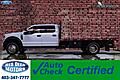2020 Ford F-550 4x4 Crew Cab XLT Deck Dually