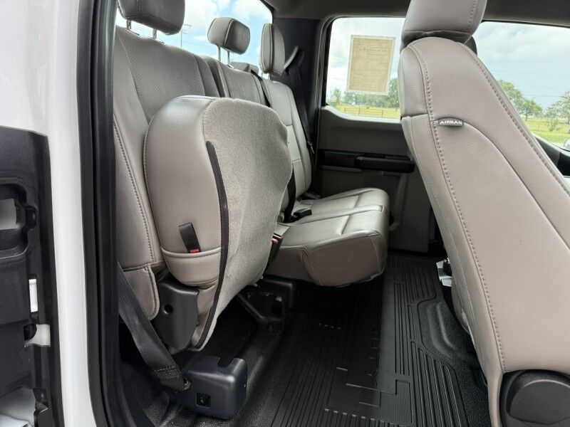 2020 Ford F-550 4x4 Diesel Cab & Chassis XL Collinsville OK