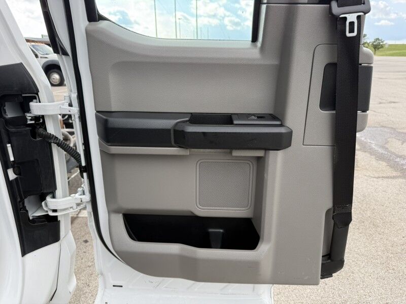 2020 Ford F-550 4x4 Diesel Cab & Chassis XL Collinsville OK