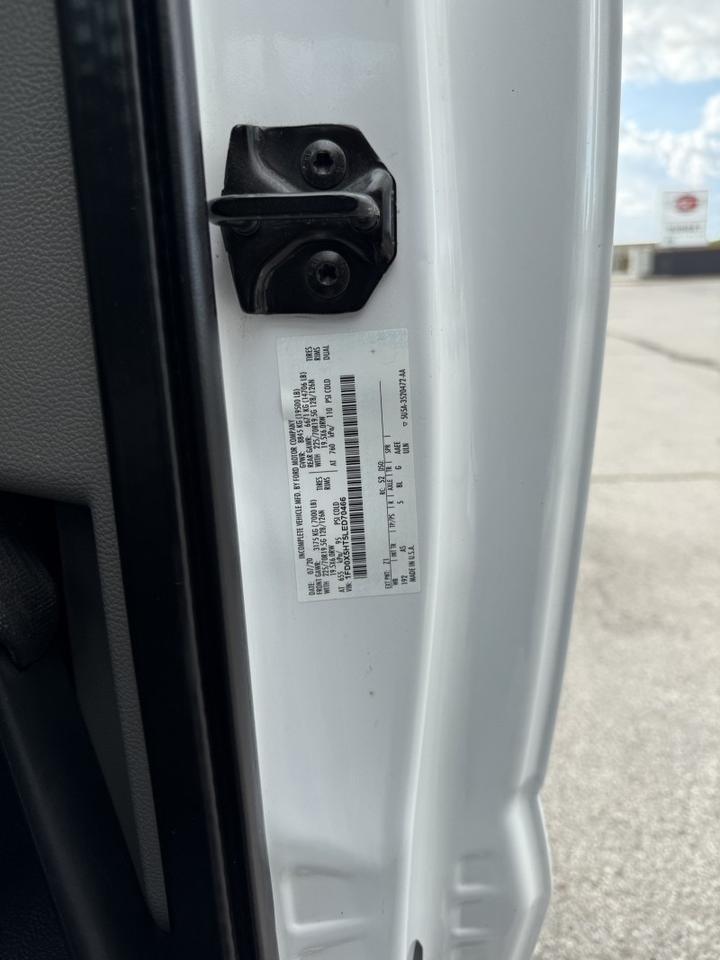2020 Ford F-550 4x4 Diesel Cab & Chassis XL Collinsville OK