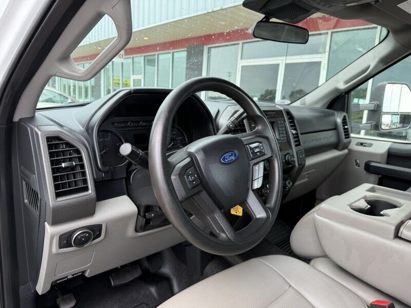 2020 Ford F-550 4x4 Diesel Cab & Chassis XL Collinsville OK