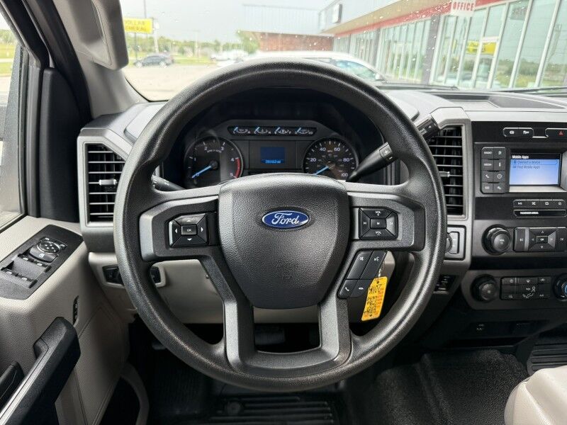 2020 Ford F-550 4x4 Diesel Cab & Chassis XL Collinsville OK