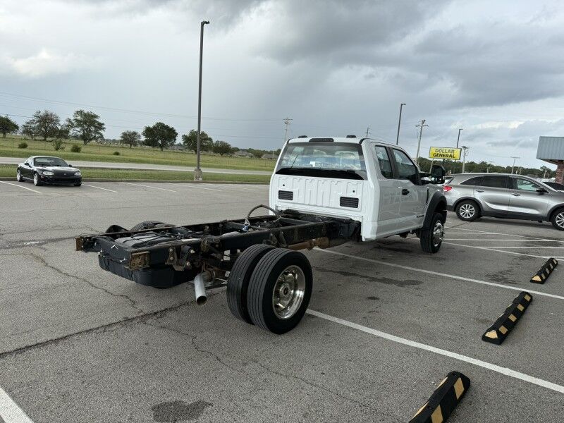 2020 Ford F-550 4x4 Diesel Cab & Chassis XL Collinsville OK