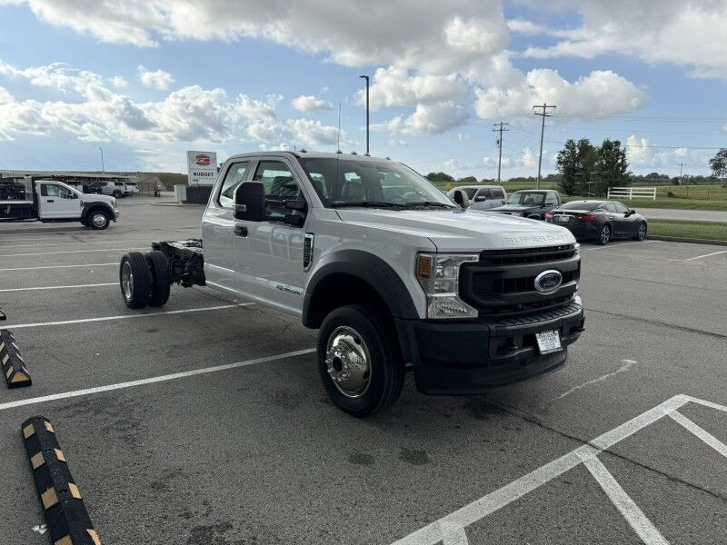 2020 Ford F-550 4x4 Diesel Cab & Chassis XL Collinsville OK