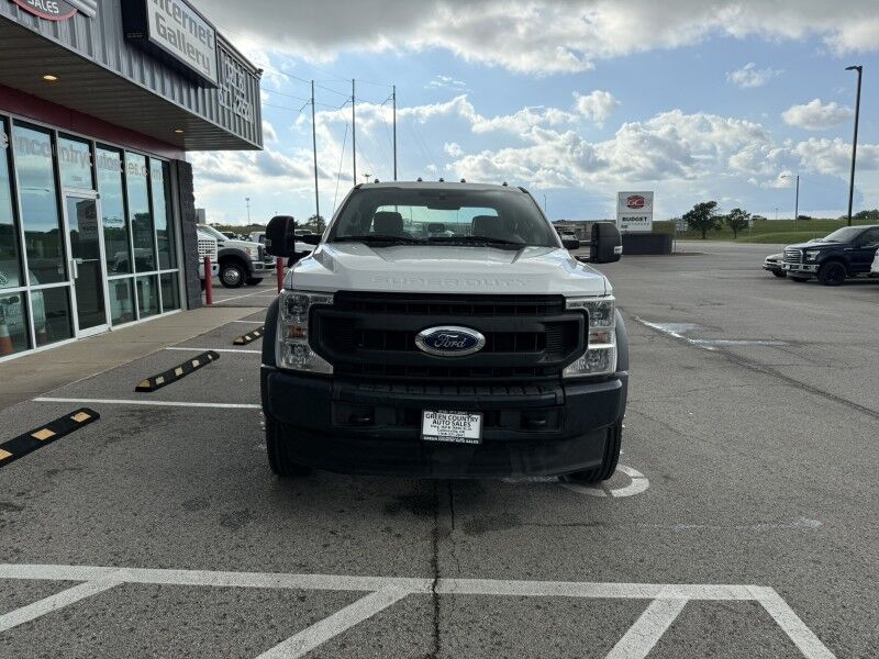 2020 Ford F-550 4x4 Diesel Cab & Chassis XL Collinsville OK