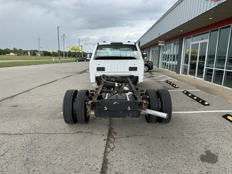 2020 Ford F-550 4x4 Diesel Cab & Chassis XL Collinsville OK