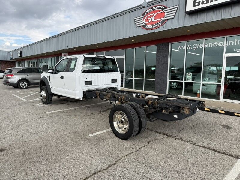 2020 Ford F-550 4x4 Diesel Cab & Chassis XL Collinsville OK