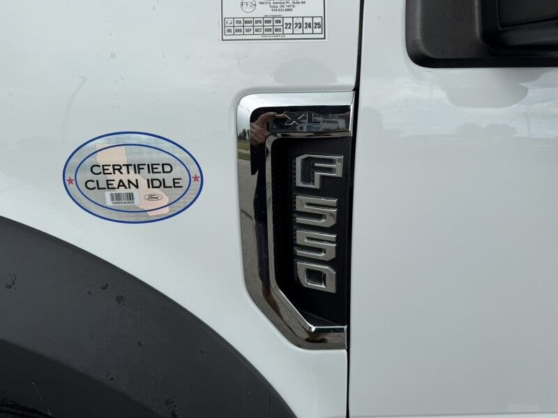 2020 Ford F-550 4x4 Diesel Cab & Chassis XL Collinsville OK