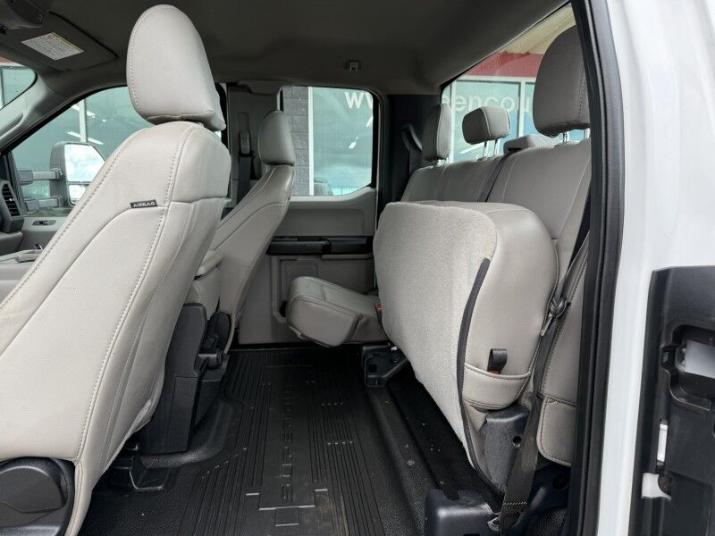 2020 Ford F-550 4x4 Diesel Cab & Chassis XL Collinsville OK