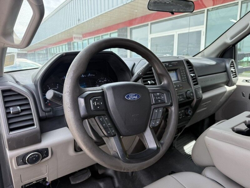 2020 Ford F-550 4x4 Diesel Dump Truck XL Collinsville OK