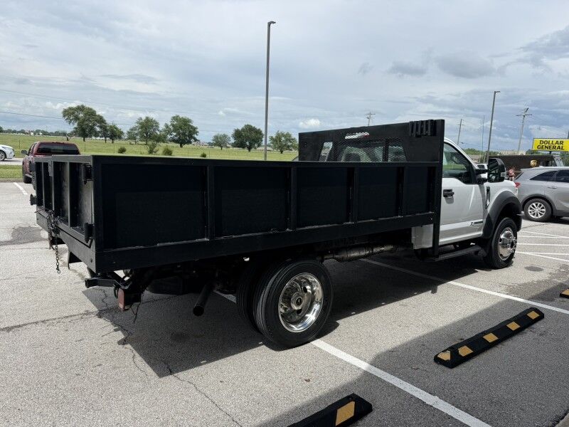 2020 Ford F-550 4x4 Diesel Dump Truck XL Collinsville OK