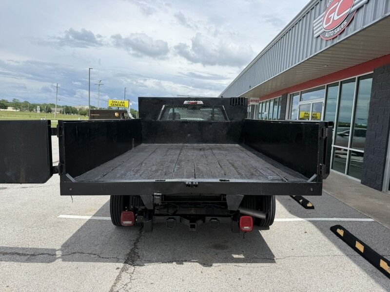 2020 Ford F-550 4x4 Diesel Dump Truck XL Collinsville OK
