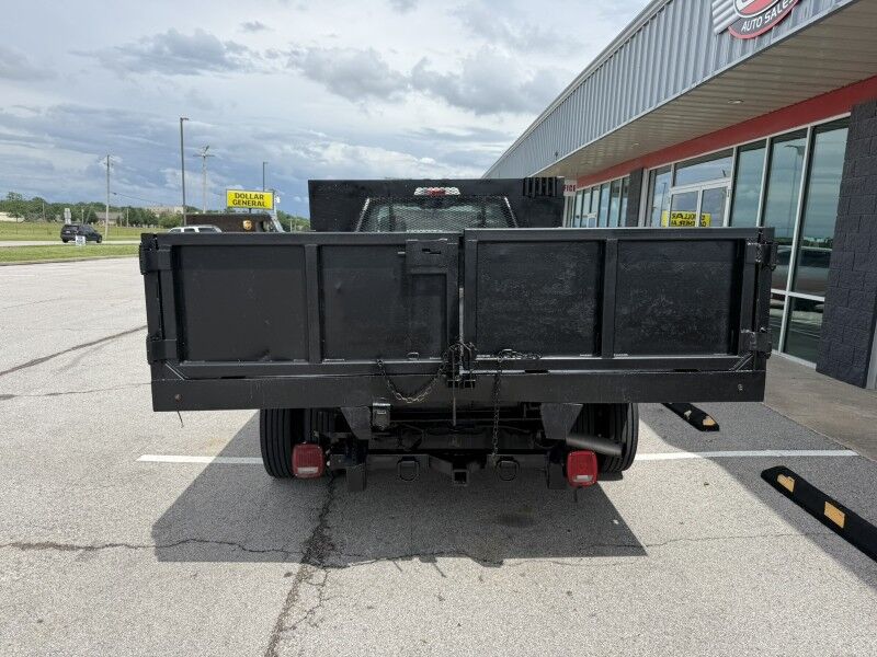 2020 Ford F-550 4x4 Diesel Dump Truck XL Collinsville OK
