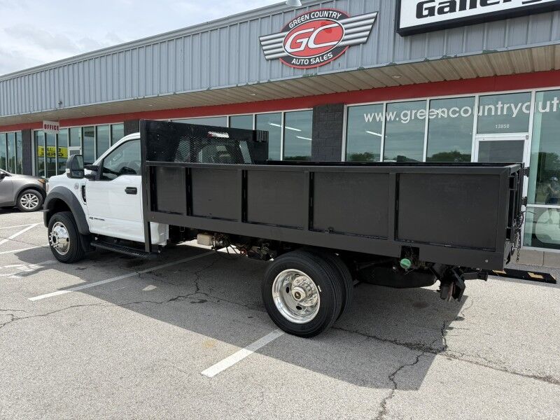 2020 Ford F-550 4x4 Diesel Dump Truck XL Collinsville OK