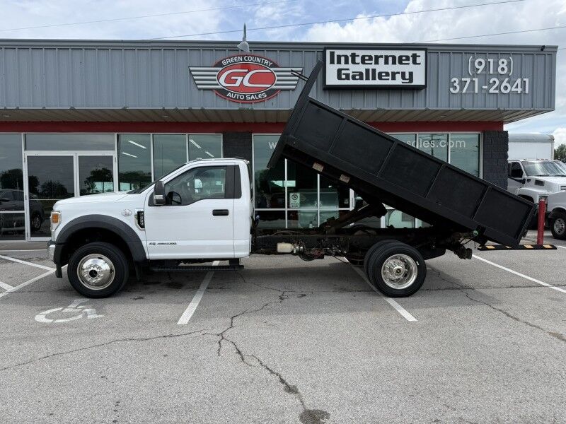 2020 Ford F-550 XL 4x4 Regular Cab 169-In DRW's photo