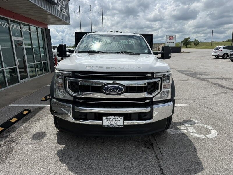 2020 Ford F-550 4x4 Diesel Dump Truck XL Collinsville OK