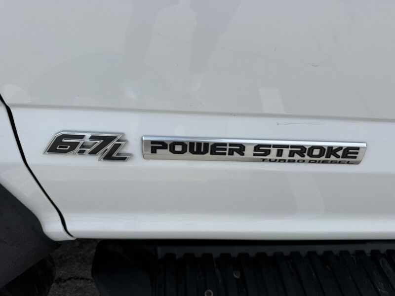 2020 Ford F-550 4x4 Diesel Dump Truck XL Collinsville OK